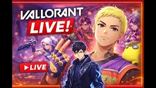 🔴Live -  VALORANT BUT WHY CAN'T I RANK UP | SPACEMAN LIVE