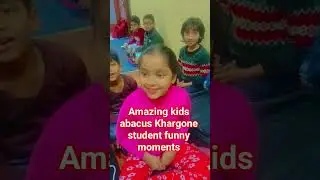 amazing experience in Amazing Kids international Abacus student khargone