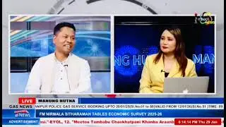 Manipur crisis is the reason of leadership failure&hellip;!!