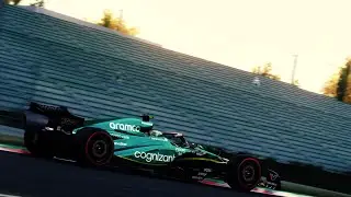 VRC Formula Alpha 2023 @ Suzuka | 1:29.688 | AI Head Tracking
