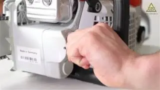 Бензопила STIHL MS 291