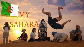 Welcome to Algeria's Sahara (Ghardaia & Timimoun ) مرحباً بكم في صحراء الجزائر (غرداية وتيميمون