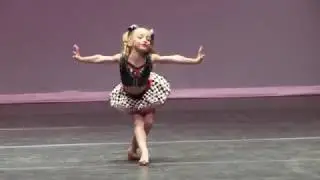 Dance Moms: Full Dance: Lilliana's 
