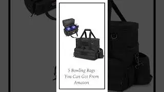 Bowling Bags | How to get Click Description