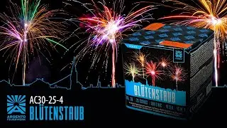 Argento Bl&uuml;tenstaub