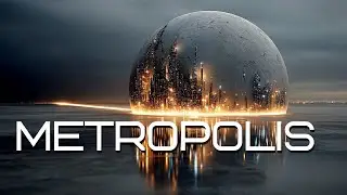 Dazzling Metropolis | 3-Hour Focus Soundtrack for Developers & Deep Thinkers | Deep Focus Protocol