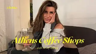 Athens - COFFEE SHOPS