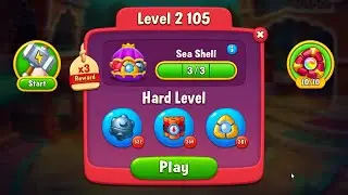 Fishdome - Level 2105