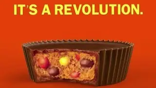 Reese's Commercial 2017 It's a revolution