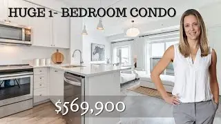 Is this the best 1-bedroom condo in Milton?