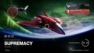 Some old Destiny 2 clips from my twitch!
