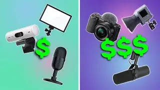 Best Cameras, Mics, and Lights for Video Calls