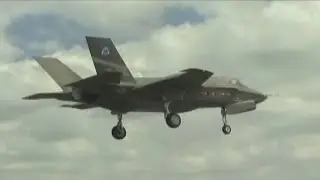 'I'm not sure where the airplane is' | 911 call from F-35 pilot after crash released