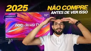 ✅[VALE A PENA?]✅ 5 Coisas Sobre a NOVA TV AOC S5045/78G | Tudo sobre a Smart TV AOC