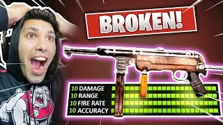 THE MP40 IS *BROKEN* IN VANGUARD!!! (HIGH KILL GAMEPLAY)