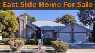 Fantastic EAST Side Home | Executive Park Estates | $345,000