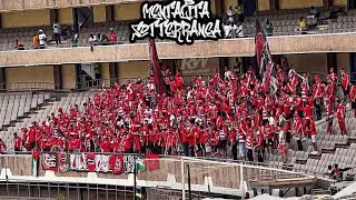 WINNERS 2005 - CAF CC 2025/26 - J4 - Nairobi U.FC vs Wydad AC📍🇰🇪 #dimawydad #ultras ☠️🔥