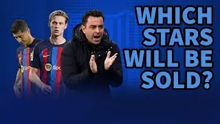 Barcelona face huge squad rebuild after La Liga victory