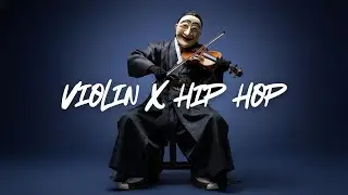 Trap Violin Beats 🎻 Hip Hop Violin Instrumental &ndash; Midnight Flow