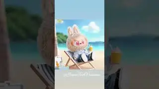 LABUBU Flip With Me Series
