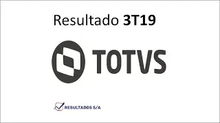 Totvs Resultado 3T19