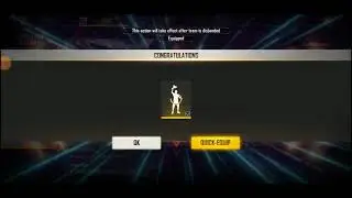FFWS EMOTE CLAIM PARA
