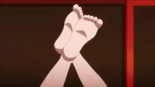 Ninjala - Berecca Feet