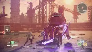 Scarlet Nexus -  Gemma Garrison Bond Episode 04 - Yuito Sumeragi Story