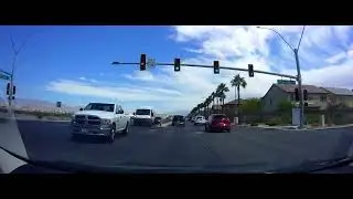 Las Vegas Dashcam Video 126
