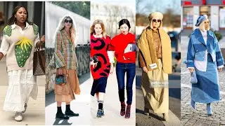 Best Dressed People During Milan Fashion Week 2024/2025 : Spring 2024 Fashion trends you need to see