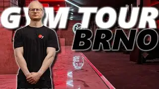 GYM TOUR EP.4 | BRNO | CZECH VIRUS GYM | RUDS PIZZA | NEJHOR&Scaron;&Iacute; POSTWORKOUT J&Iacute;DLO?
