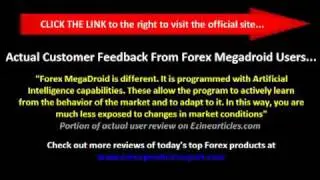 Forex Megadroid Review
