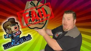 Do Not Buy This Funko Mystery Box from Big Apple Collectibles | Epic Fail