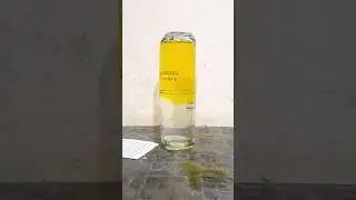 Simple science experiment | HOT water VS COLD water| #experiment#science#simple#video#school