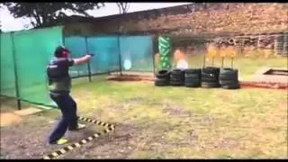 3&ordf; Etapa do Campeonato Piauiense de Tiro Pr&aacute;tico