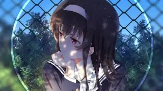 Nightcore - No te importo - (Lyrics)「Sub Español」