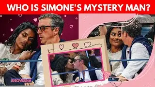 Simone Ashley Shares A Kiss With Mystery Man At the US Open: Here&rsquo;s What We Know About Him | N18G