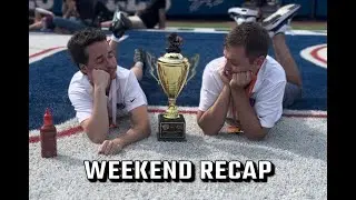 Jim Kelly Celebrity Classic, Wingfest, and more! Weekly Recap