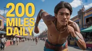 How the Aztecs Built a Super Fast Postal System
