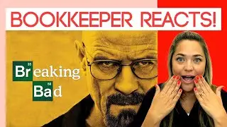 Bookkeeper Reacts To Breaking Bad (Episode 1)