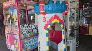 RG Mitchell Snow White's Musical Enchanted Castle Coin Operated Kiddie ride