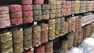 Lace Wholesale Market Surat | Surat Lace Wholesale Market | Wholesale Lace Market In Surat #lace