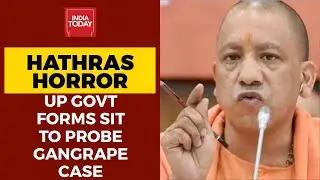 Uttar Pradesh Government Forms SIT To Probe Hathras Gangrape Horror