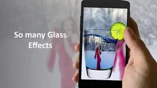 PIP Camera with Popular Photo Effects And Frames with PIP Camera