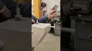 Tig Welding Custom Bike Parts How I build Handmade Aluminium #engineering #motorcycle #shorts