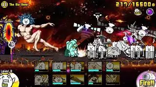 Battle Cats - The Big Bang Chapter 1
