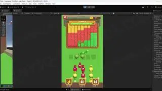 Cannon Blast - Merge Cube Unity Game Source Code #unity #unity3d #unitydev #unitydeveloper