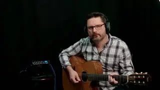 Reverb with the MixPre-10M / Taylor NS72CE