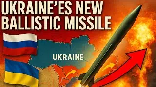 Первая баллистическая ракета Украины уже здесь: &laquo;Сапсан&raquo; вступает в войну, и Россия может даже об...