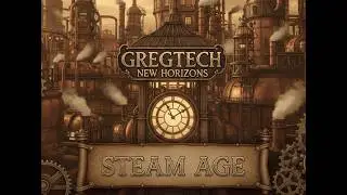 Добро пожаловать в эпоху Steam самого сложного в мире модпака GTNH2!